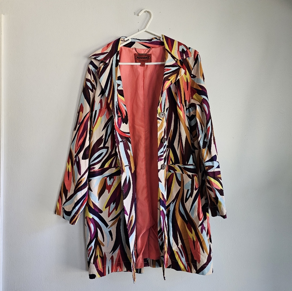 Missoni for Target Coat - Picture 4 of 10
